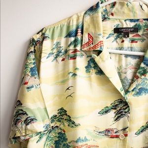 VINTAGE HAWAIIAN TOP